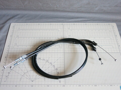 Трос газа Honda CB 250 400 CB-1 CB 400F CB400 92-98 VTEC 400 1-5