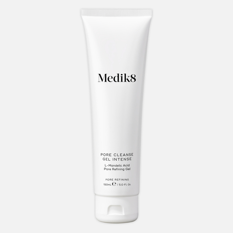 Medik8 Pore Cleanse Gel Intense Интенсивный очищающий гель для сужения пор, 150 мл