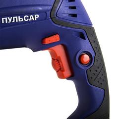 Дрель сетевая ударная ПУЛЬСАР ДУ 600 (600Вт, БЗП 13 мм, 1,7кг) 792-186