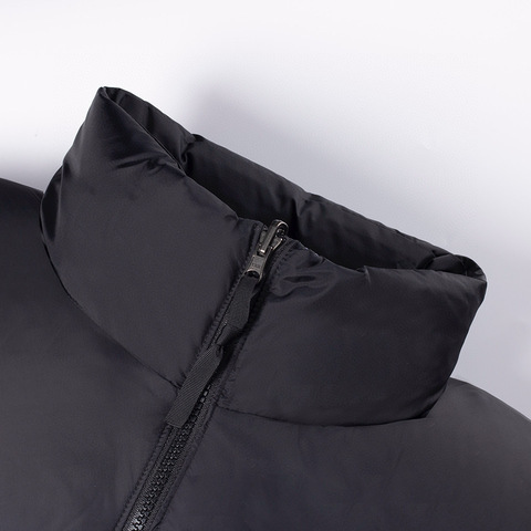 Пуховик The North Face 1996 Retro Nuptse Jacket 'Black/Purple' 
