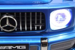 Mercedes-Benz G63 T999TT (ЛИЦЕНЗИОННАЯ МОДЕЛЬ) с дистанционным управлением