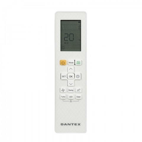 Сплит-система инверторного типа Dantex RK-09PDMI/RK-09PDMIE Perfect Inverter