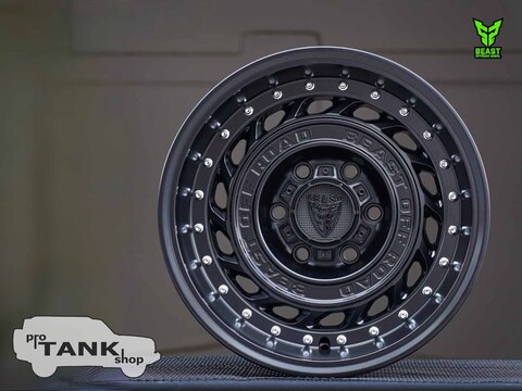 TANK 300 Колесный диск 17'' (1шт.) 9705178505CB — фото 4
