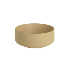 ArtCeram Cognac COL001 12 00 GZ Раковина накладная, цвет: жёлтый фото