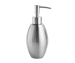 WasserKRAFT Ruwer K-6799 Дозатор жидкого мыла, цвет: хром фото
