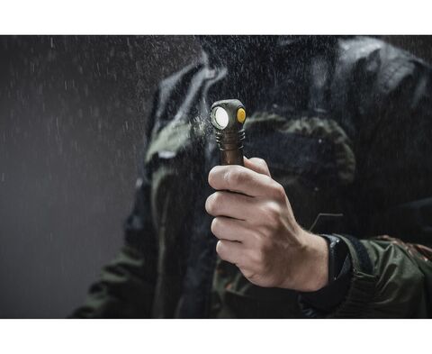 Мультифонарь Armytek Wizard C2 Pro Magnet USB ОЛИВА