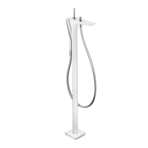 Hansgrohe PuraVida 15473400 Смеситель для ванны напольный