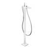 Hansgrohe PuraVida 15473400 Смеситель для ванны напольный