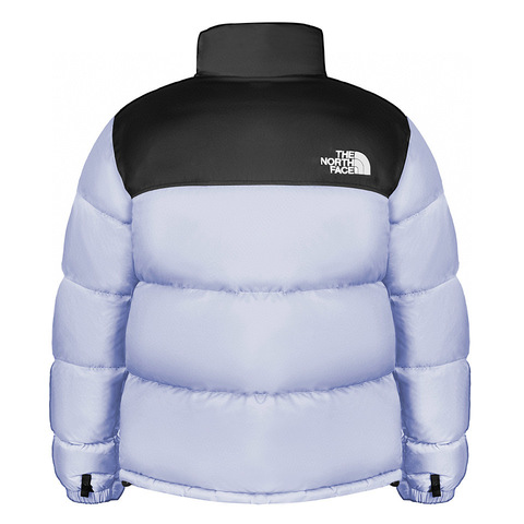 Пуховик The North Face 1996 Retro Nuptse Jacket 'Black/Purple' 