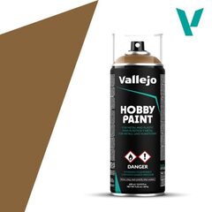 AEROSOL Leather Brown