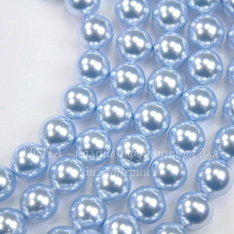 5810 Хрустальный жемчуг Сваровски Crystal Light Blue круглый 10 мм ()