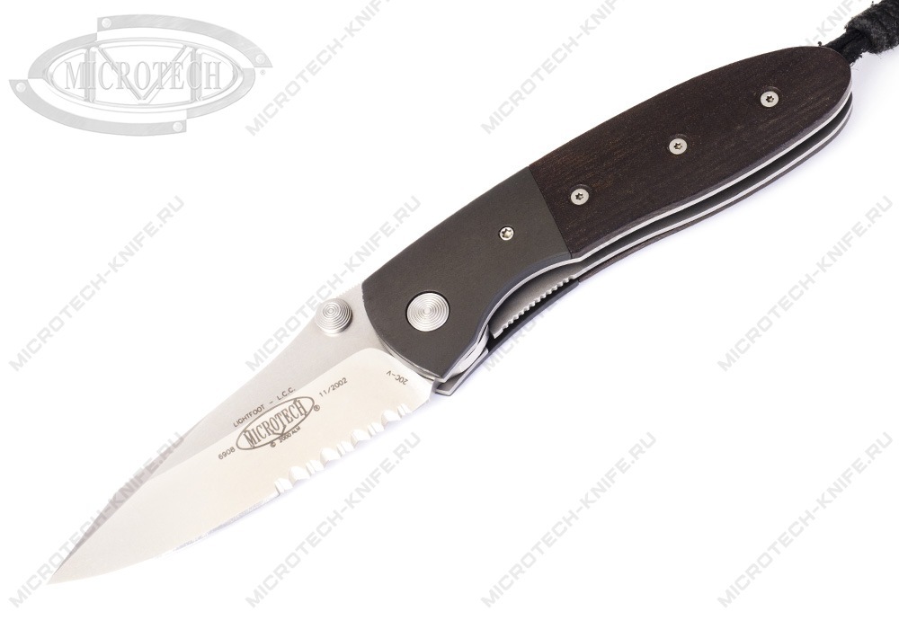 Нож Microtech Lightfoot Compact Combat LCC 20CV