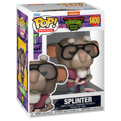 Funko POP! TMNT Mutant Mayhem: Splinter (1400)