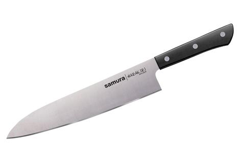 Шеф нож Samura Harakiri SHR-0087B/К