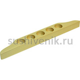 Полочка-подставка для масел для бани - 7
