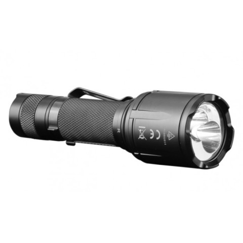 Фонарь Fenix TK25 Red (XP-G2 S3 + XP-E2, 1000 лм, 18650)