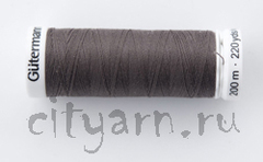 Нитки швейные Gutermann, полиэстр, 200 м