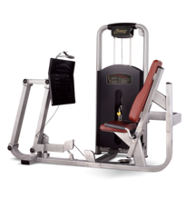 BRONZE GYM MV-015 Жим ногами (КОРИЧНЕВЫЙ)