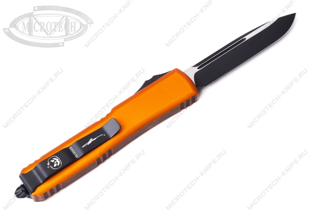 Нож Microtech Ultratech 121-1HWS Halloween Signature Series