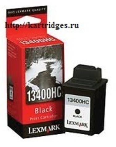 Картридж Lexmark IB13400HC