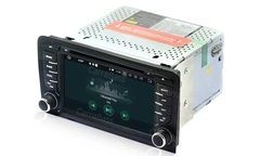 Магнитола для AUDI A3/S3/RS3 (2003-2011) Android 11 2/32GB IPS DSP модель MKD-A789-PX4