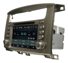 Магнитола Toyota Land Cruiser 100 2003-2007 Android  10  4/64GB IPS DSP модель  KD-7020PX5