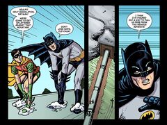Batman '66 Meets the Green Hornet