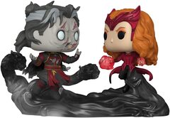 Funko POP! Marvel. Multiverse of Madness: Dead Strange and Scarlet Witch