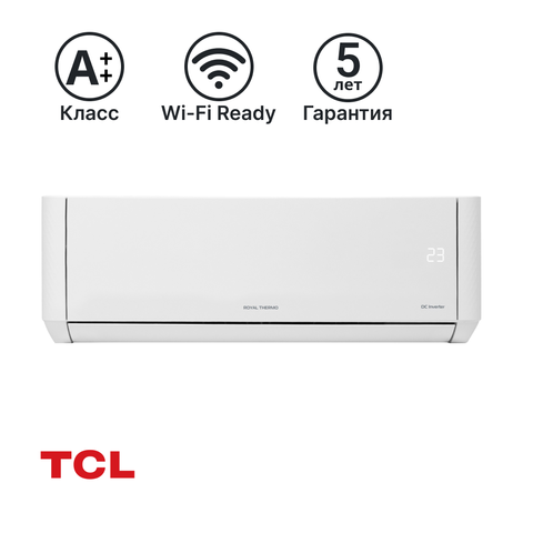 Купить Блок внутренний Royal Thermo MULTI COMBO ERP DC RTFMI/in-09HN8/white инвертор. мульти сплит-системы недорого со склада в Хабаровске, Якутске, Владивостоке, Южно-Сахалинске, Благовещенске
