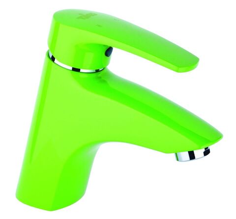 Timo Beverly 0051F GREEN Смеситель для раковины, цвет: зелёный