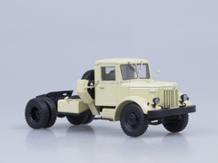 MAZ-200V road tractor beige AutoHistory 1:43