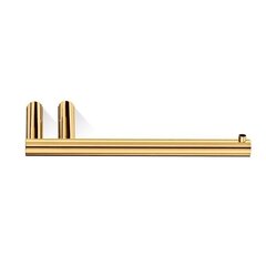 Decor Walther Mikado 0520220 Держатель туалетной бумаги, цвет: золото фото