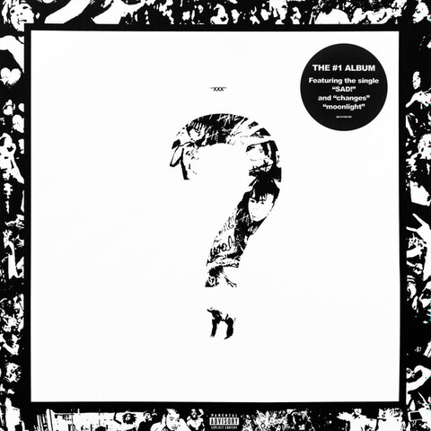 Виниловая пластинка Xxxtentacion — ?