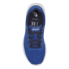 Asics Patriot 10 GS кроссовки для бега детские синие - 4