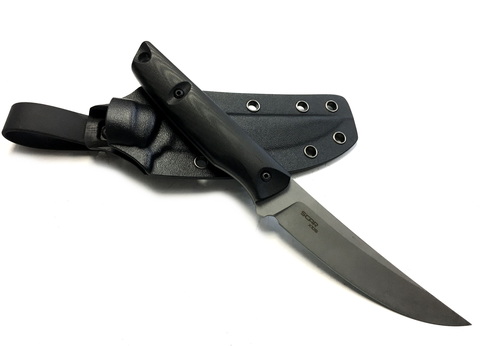 Тактический нож N.C. Custom Scar Black S/W