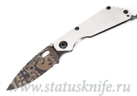 Нож Strider Starlingear Collab Tiki SnG limited
