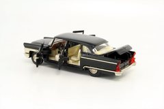 GAZ-13 Chaika seagull (plastic bottom) Agat Tantal Made in USSR 1:43