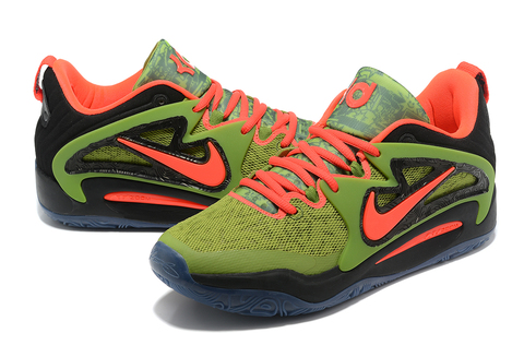 Nike KD 15 'Green/Black/Red' 