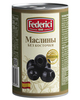 Маслины Federici без косточки, 300 гр.