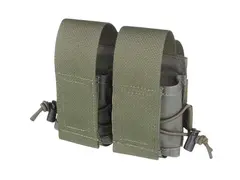Подсумок Wartech Гренадёр GP-104-OD под 2 ВОГ, универсальный, олива (GP-104-OD)