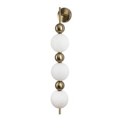 Настенный светодиодный светильник Modestyle MS.8013.03 BS