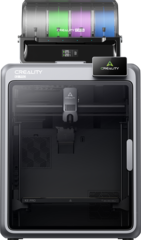 Фотография — 3D-принтер Creality K2 Pro Combo