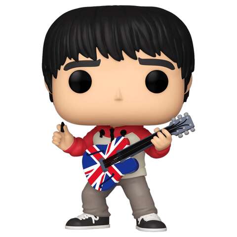 Funko POP! Oasis: Noel Gallagher (257) (БАМП)