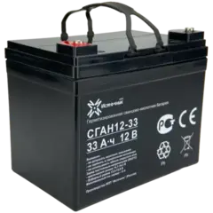 Аккумулятор СГАН 12-33