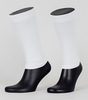 Гетры без носка Nordski Pro Energy White