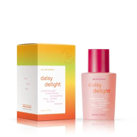 Dilis LA VILLE Туалетная вода д/жен DAISY DELIGHT (787) 50мл