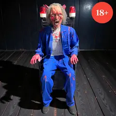 Хоррор-фигура «Электрошок»