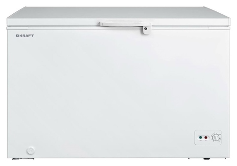 Ларь морозильно-холодильный Kraft BD (W) 520 QX белый