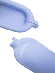 Комплект силиконовых накладок AirPods Max (Голубой)