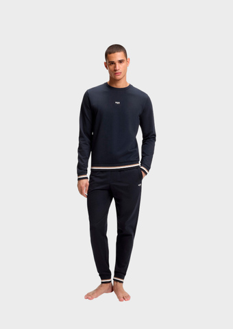 Свитшот домашний BOSS Iconic Sweatshirt